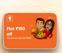 Swiggy is gifting ₹150 to your best friends via Snapchat — don’t miss out!