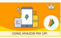 Amazon Recharge / Bill Payment : Get 100% Cashback upto Rs.15 on Min order: ₹10 (Account Specific)