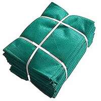 Green Shade Net, 50% UV Sun Protection Netting Size 6.5FT X 5FT
