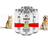 Sample - Trial Pack of Pawlac Lactose Free Milk for Pets |  Working again - (Acc Specific) 