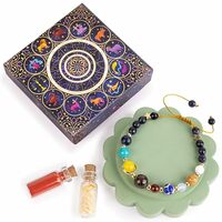 Phool Celestial Navgrah Rakhi for Brother – Power of 9 Planets in One Sacred Thread! 
