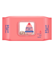 Flat 95% Off - Johnson & Johnson Baby Skincare Wipes 
