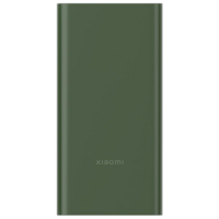 Xiaomi 4i 10000 mAh 22.5W Fast Charging Power Bank (2 Type A & 1 Type C Ports, QC 3.0 Support, Olive Green)