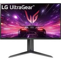 LG 27GS65F 27 Inch Ultragear IPS Full HD Gaming Monitor (1920 X 1080) - Black