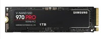 Samsung 970 Pro 1TB M.2 NVMe SSD | PCIe Interface | For Laptop, Desktop, NAS & Servers (MZ-V7P1T0BW)