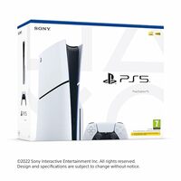 Sony PlayStation5 Gaming Console (Slim)