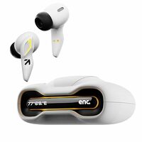 GOBOULT UFO Truly Wireless in Ear Earbuds with 48H Playtime, Built-in App Support