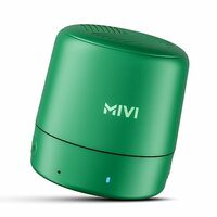 Mivi Play Bluetooth Speakers Wireless - Green