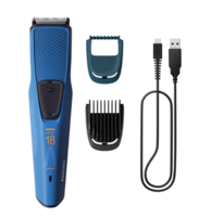 Philips India's No.1 Men's Trimmer Virat Kohli Special BT1230/88 [location specific]