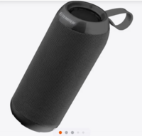 Zebster Drum 2 Portable Bluetooth Speaker, 8W, BTv5.0, USB,