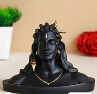 Adiyogi lord Shiva idol