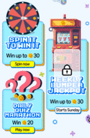 Amazon Funzone Spin it To Win it 5th August (upto 30 coins)