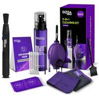 Gizga 12-in-1 Camera & Electronics Cleaning Kit At Just Rs.379