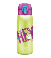 Milton Jolly 475 thermosteel Kids Hot and Cold Water Bottle, 390 ml