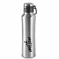 Milton Gulp 900 Thermosteel 24 Hours Hot or Cold Water Bottle, 770 ml