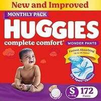 Flat 45-50% off on Diapers