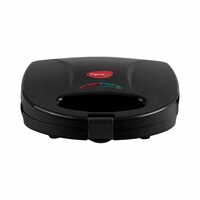 Pigeon by Stovekraft Egnite Plus Bread Sandwich Maker with Aluminium Nonstick Coated Fixed Plates (Grill)
