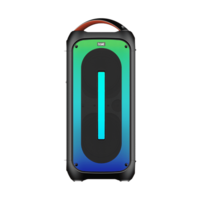 boAt Party Pal 320 120W Portable Bluetooth Speaker (Treble EQ Modes, 1.0 Channel, Premium Black)