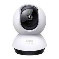 Tapo C220 Pan/Tilt Smart AI 2K 4MP QHD 1440p Home Security Wi-Fi Camera