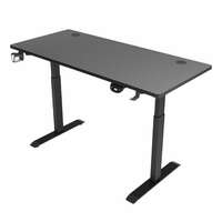 Homeland Gaming Table-Y100, Electric Height Adjustable Engineered Wood Table Desk, Computer Office Gaming Table  Apply ₹8000 coupon