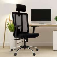 Green Soul Maestro, High Back Mesh Ergonomic Home Office Desk Chair with 2D Adjustable Armrests Apply ₹6000 coupon