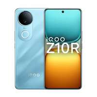 iQOO Z10R 5G (Aquamarine, 8GB RAM, 128GB Storage)