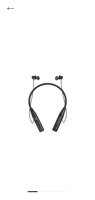 CRED- Cellecor BS-6 wireless neckband with 90 hours play time