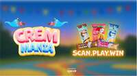 Crem mania contest - chance to win gaming console , tablet, cycle and Swiggy vouchers 