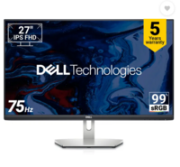 DELL S Series 68.58 cm (27 inch) Full HD IPS Panel Monitor