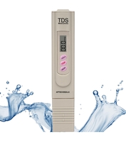 Limited-time deal: Aptechdeals TDS Meter/Digital Tds Meter with Temperature And Water Quality Measurement For Ro Purifier (TDS) 