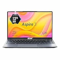 Acer Aspire 3, 13th Gen, Intel Core i3-1305U Laptop (8GB RAM, 512GB SSD) 