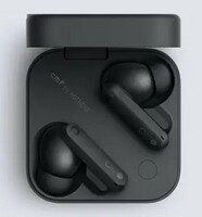 CMF by Nothing Buds Pro 2 with 50 dB ANC| Hi-Res + LDAC| Smart Dial| Spatial Audio|Dual Drivers Bluetooth  (Dark Grey, In the Ear)