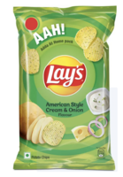 Grocery Lay's Chips, Daadi's Kaju Katli, Soft drinks and other items [location specific]