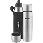 Borosil Hydra Thermo Stainless Steel Flask 1L(location specific)