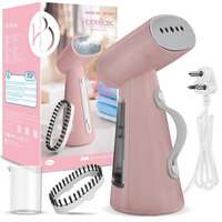 HOMEBASIC 900W Garment Steamer – Fast Heat, 100ml Tank, Stainless Steel Plate At Just Rs.2299