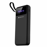 ZEBRONICS MB10000S6 (V1) Power Bank, 10000 mAh