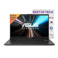 ASUS Vivobook Go 14, AMD Ryzen 5 7520U,Thin & Light Laptop 