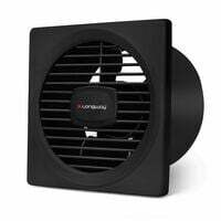 LONGWAY Gusto 6 Inch 150 mm Energy Efficient Exhaust Fan (2 years warranty)