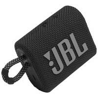 JBL Go 3 Wireless Portable Bluetooth Mini Speaker, Small Speaker 