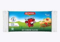 Swiggy---Britannia Laughing Cow Cheese Slices(400 Grams)
