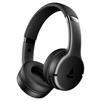 boAt Rockerz 411 (2025 Launch) Wireless Headphone with Mic (Active Black)