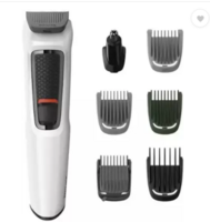 Philips India's No.1 Men's Trimmer | 7-in-1 Kit | Face and Body | 60 min Runtime