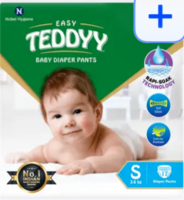 Teddy - Up To 90% Off on Baby Diapers 