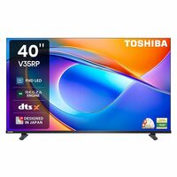 TOSHIBA 100 cm (40 inches) V Series HD Ready Smart LED TV 40V35RP (Black)