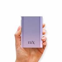  FLiX (Beetel) UltraCharge Duotone 20,000mAh 22.5W QC Pocket Power Delivery PPS Power Bank, Type C Input & Output, LED Percentage Display, Compatible iPhone, Samsung, Google (Purple + Pink) 