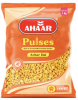 Instamart Ahaar Premium Arhar Dal 1 kg [location specific]