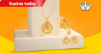 Amazon Jewellery: ₹1000 Cashback on Min order ₹20000 ( Working on Gold Pendants)