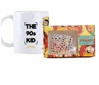 oye happy friendship day 90s nostalgia combo set [location specific]