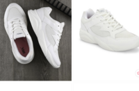  HRX by Hrithik Roshan Women White Mesh Running Non-Marking Shoes