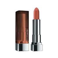 Maybelline New York Matte Lipstick, Intense Colour, Keeps Lips Moisturised, 657 Nude Nuance